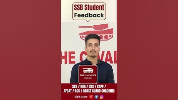 Cavalier Delhi Student Reviews & Feedback | Best SSB Coaching | Best SSB Interview Coaching