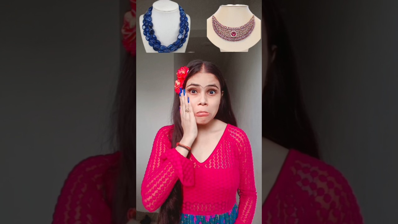 🌺pink dress👘 look challenge🤷&zwj;♀️🥳 #shorts #ytshorts #funnyshorts #pinkdress #youtubeshorts