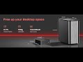 P4 Mini Gaming PC Review | Ryzen 7 5700U, 32GB RAM, Triple 4K 60Hz, PS3 Emulation &amp; More!