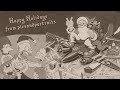 The picsandportraits holiday special simpsons christmas and festive wartime propaganda