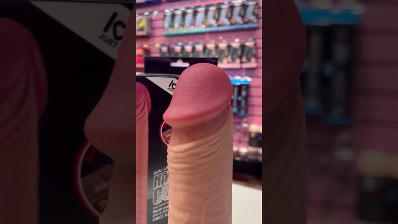 LoveToy | Sex Toy Unboxing | A Long Big Guy - Lovetoy 12" Giant Silicone Realistic Dildo