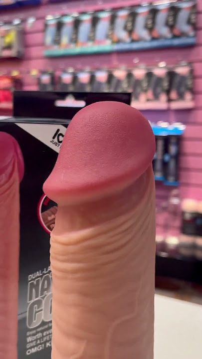 LoveToy | Sex Toy Unboxing | A Long Big Guy - Lovetoy 12' Giant Silicone Realistic Dildo