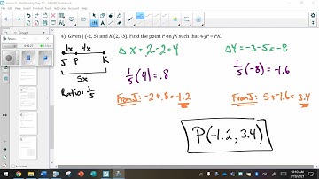 Geometry Unit 6 Lesson 9 Video