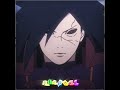 Alag hi AURA hai 🤯🔥 | Montagem Fuego (slowed) | #viral #anime #edit #madara #obito