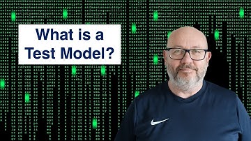What is a Test Model?