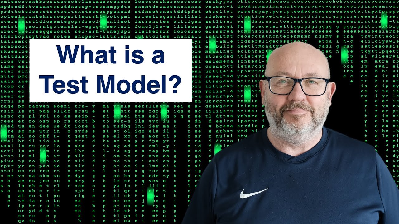 What is a Test Model? - YouTube
