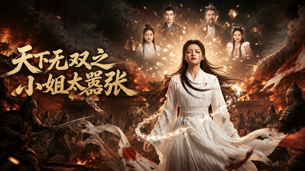 廢柴女帝覺醒，戰力歸來複仇
