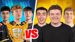 Full PROs vs EVERY Youtuber at Once (Full Movie) Guide