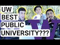 Why University of Washington is THE BEST