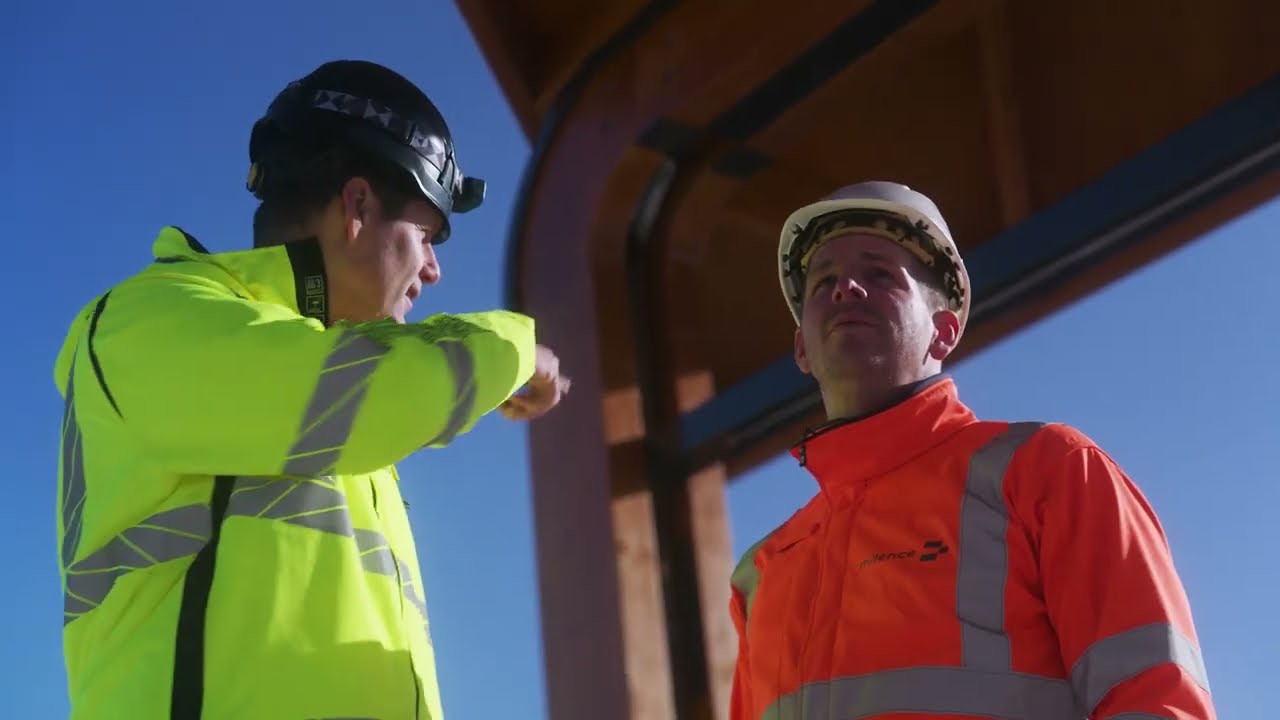 Milence Hub Design Film