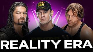 WWE 2013-2016 Stories Collection