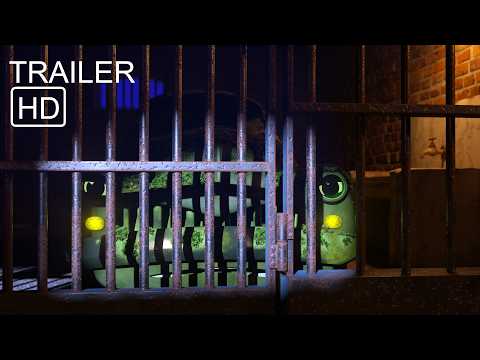 Sergeant Cooper the Police Car Part 6 - Real City Heroes (RCH) | Official Trailer