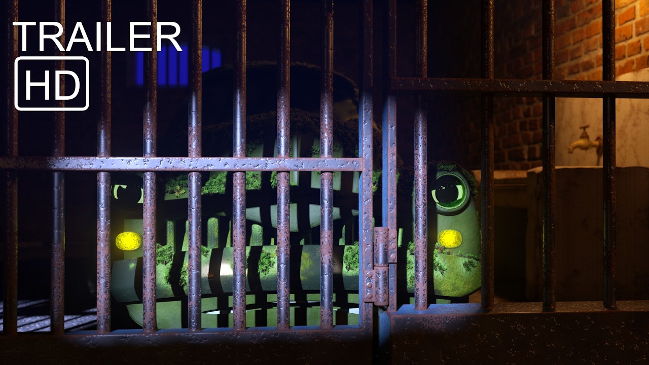 Sergeant Cooper the Police Car Part 6 - Real City Heroes (RCH ...