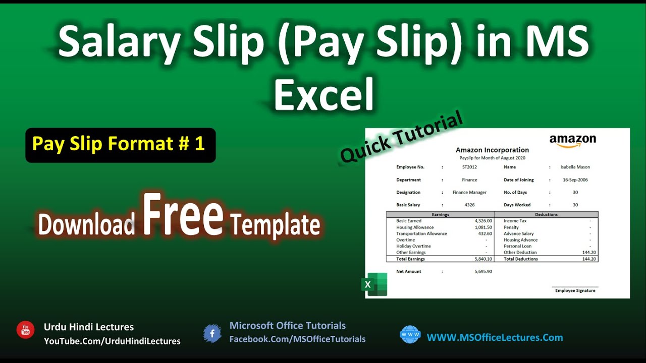 driver salary voucher format 01 2022