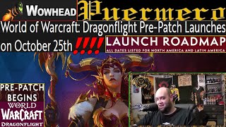 Dragonflight Pre-Patch Event (Full Video)
