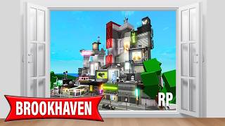 They Built an ENTIRE CITY in Brookhaven! | Brookhaven Update (ft. Haven Insiders & MCFD) Guide