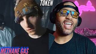 Token | Methane Gas | This gas is absolute fire to my ears | (Reaction) π₯π₯π₯