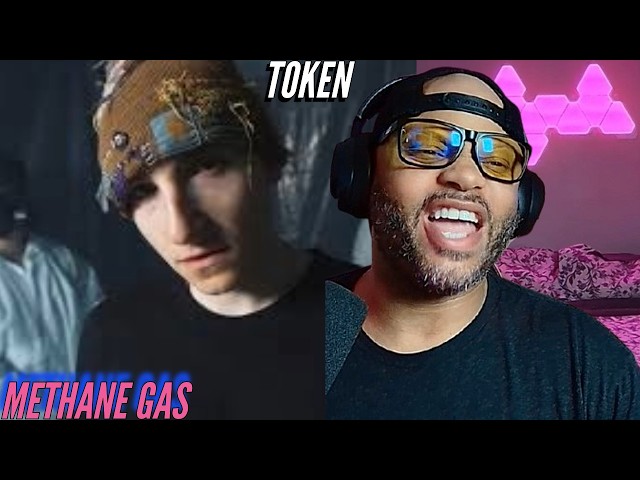 Token | Methane Gas | This gas is absolute fire to my ears | (Reaction) 🔥🔥🔥