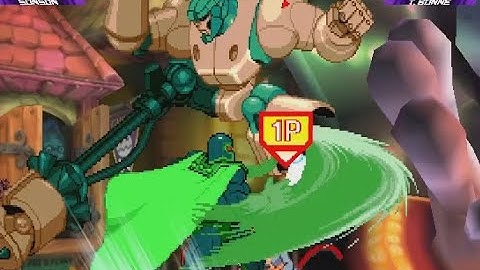 MvC2: NYC Session - Julian Robinson vs Romneto pt 2 .:3.25.23:. [Player Cam]