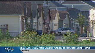 Zillow launching home buying program in Austin