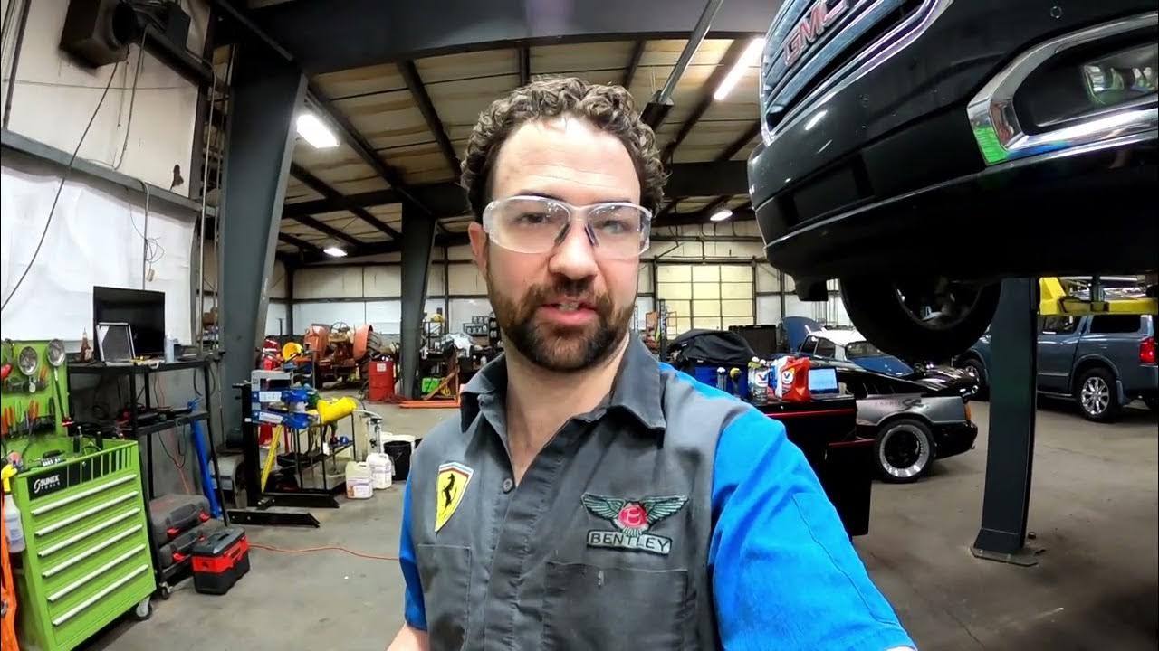 Front Axle, Transfer Case, and Rear Axle Fluid Change 2015 GMC Yukon
