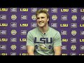 Whit Weeks Post Practice Media Availability - 3/26/2026
