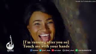 1   Touch me with Your hand Jesus by Hef zibah Ilondior complete with lyrics
