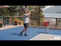 Pickleball Third Shot Explained: Drop vs. Drive