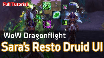 WoW Dragonflight - Sara (cestlasara)