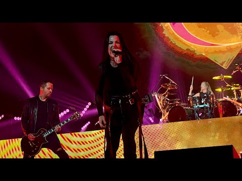 Evanescence: Blind Belief [Live Debut 4K] (Portland, Oregon - November 5, 2021)