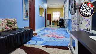 Homestay Tepi Sungai Golok | Rantau Panjang, Malaysia | Hotel Review 🌟 | Malaysia Hotel Insider