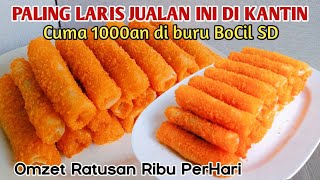 JUALAN PALING LARIS ‼️ JAJANAN VIRAL 2023 UNTUK JUALAN  - MODAL EKONOMIS TERNYATA ENAK JADI REBUTAN