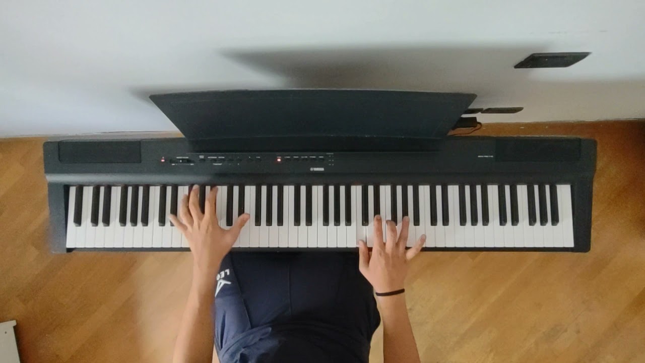 Maple Left Rag -Scott Joplin