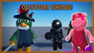 Making your custom skins! Skin ideas?