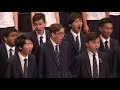 Nelly bly stephen foster arr jack halloran  macleans college chorale auckland