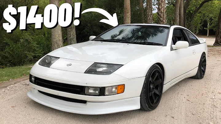 SPENDING MONEY ON YOUR 300zx IS TOO EZ