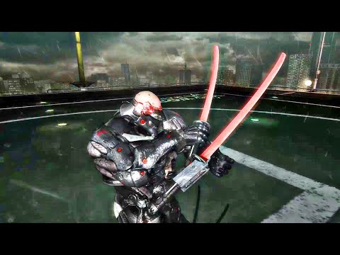 Sundowner fight with "Red Sus"