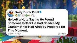 He Left a Note Saying He Found Someone Better He Had No Idea My Grandmother Had Already Prepared