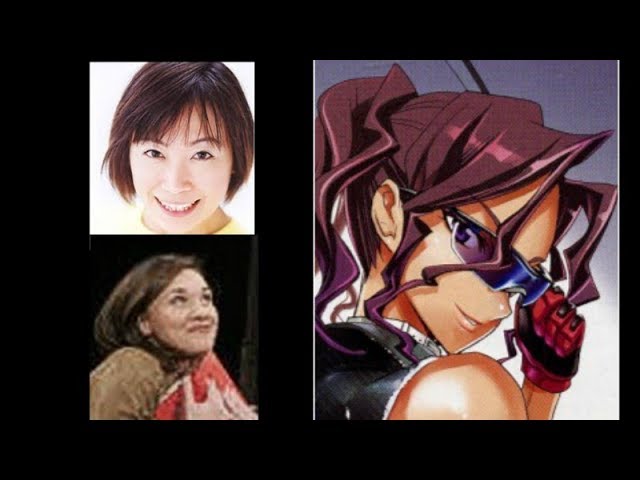 Anime Voice Comparison- Takashi Komuro (High School of the Dead