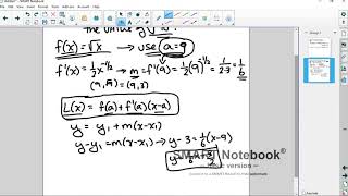 Section 4 6 Linearization
