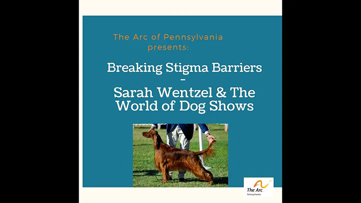 Breaking Stigma Barriers- An Interview with Sarah W
