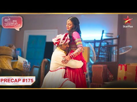 Kunal hugs Vandana! | Ep. 175 | Precap| Baatein Kuch Ankahee Si | Mon-Sun | 9PM