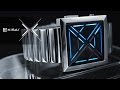 Kisai X Futuristic LED Watch Design With Time Date Alarm From Tokyoflash Japan Kisai X Futuristic LED Watch Design With Time Date Alarm From Tokyoflash Japan