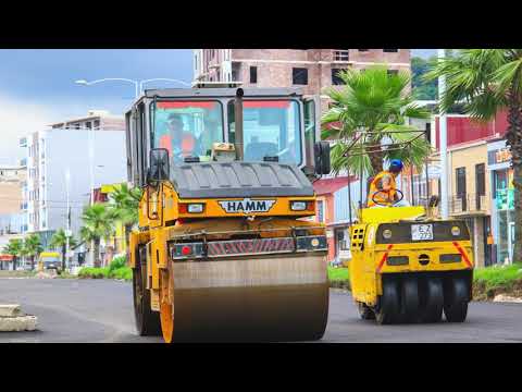 ბაგრატიონის ქუჩის რეაბილიტაცია - ბათუმის მერია