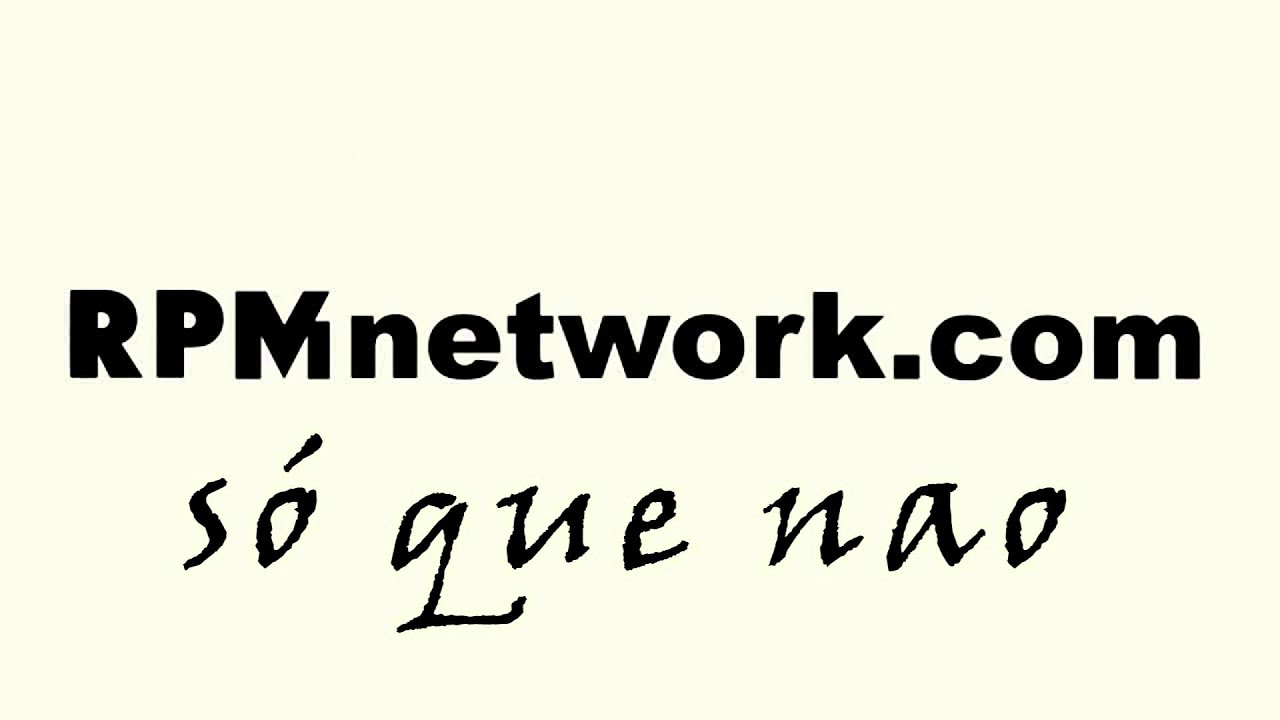 nova intro - soquenao