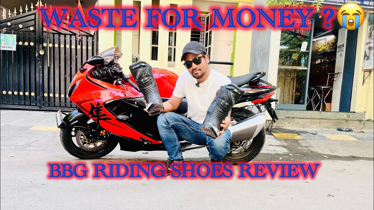 BBG Riding Shoes Review || Waste of Money ? || Full details Video || Must watch Before Purchase