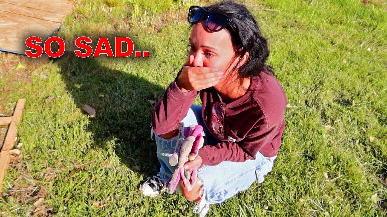 Rest In Peace. I Haven't Seen My Wife Cry For Years...