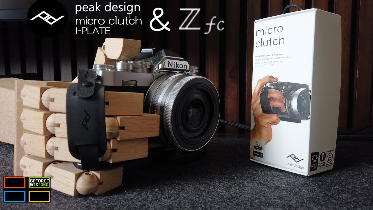 デジタル一眼 peak design Peak Design CaptureをFUJIFILMのミラーレス一眼で少し使いやすくする