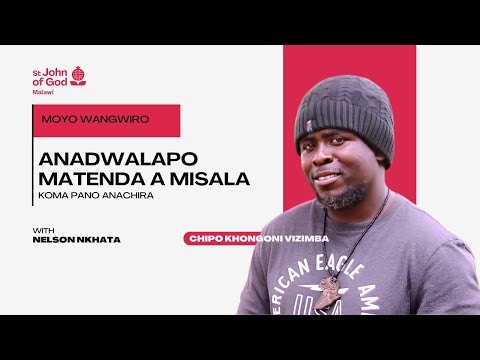 Anadwalapo Matenda A Misala Koma Pano Anachira