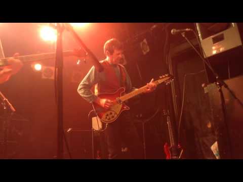 Tin Spirits - Senses Working Overtime